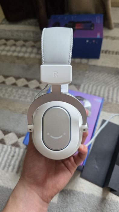 Наушники fifine h6