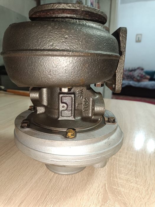 Продам турбину новая