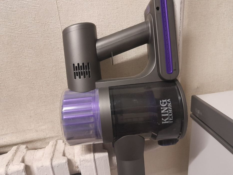 Срочно продам пылесос