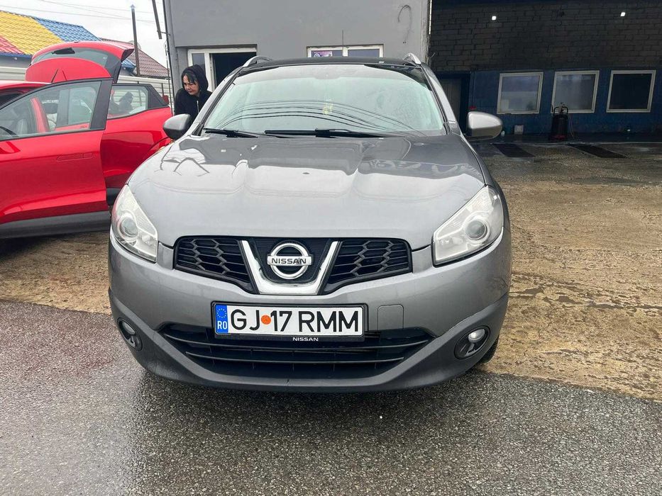 Nissan Qashqai 2013