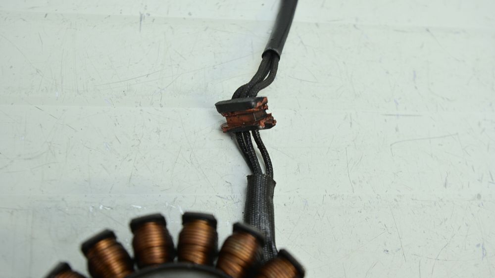 Alternator Stator Kawasaki Z750 2004 - 2006