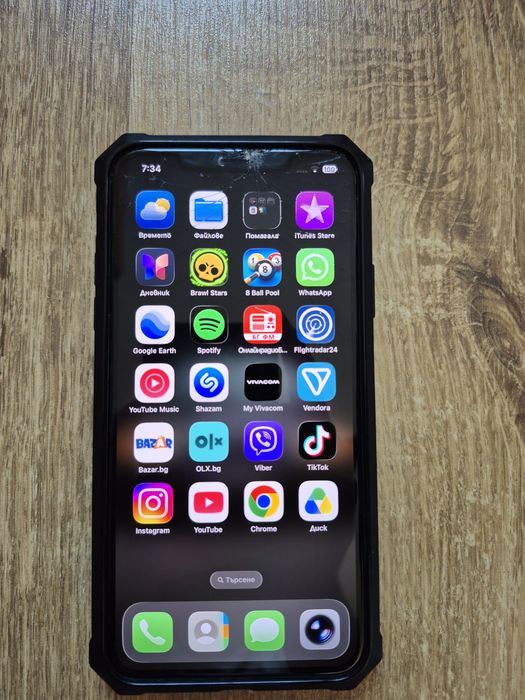 Iphone 11 pro max 256 gb перфектен