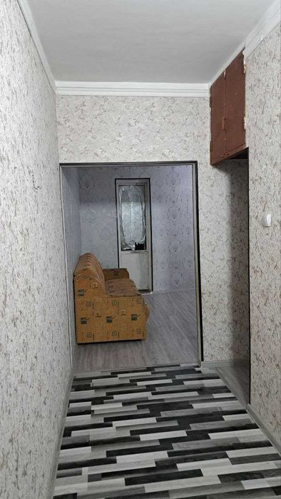 Однокомнатная квартира