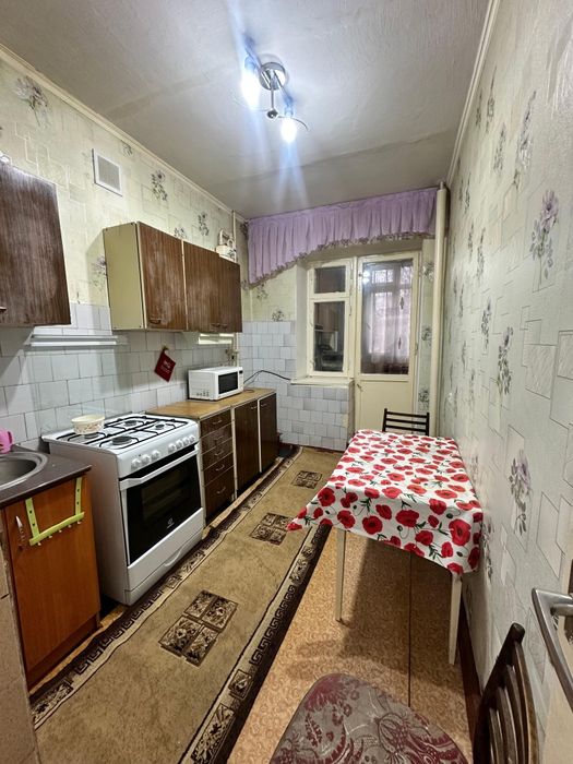 Сдам за Обл.акиматом 3 ком