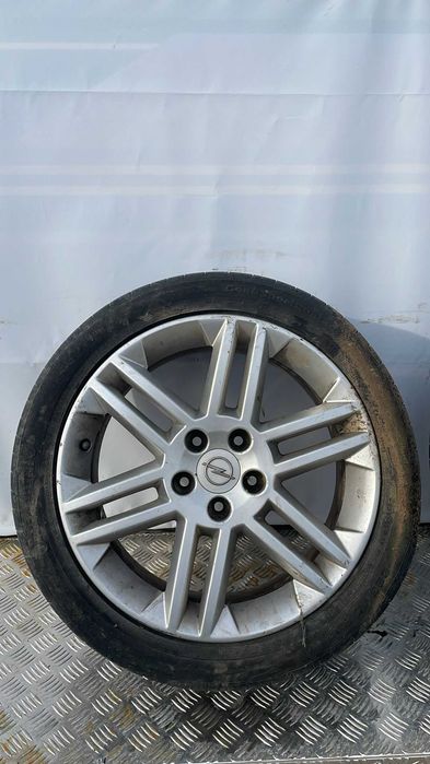 Jante Opel Astra J 5×110 R17 7J x 17H2 ET: 41