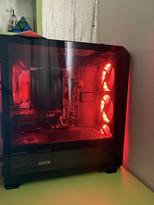 Vand Setup de gaming