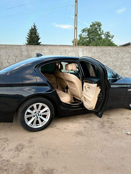 BMW F10 520d recent adus