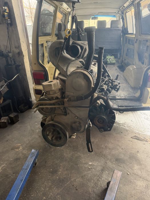 Volkswagen т4 двигатель