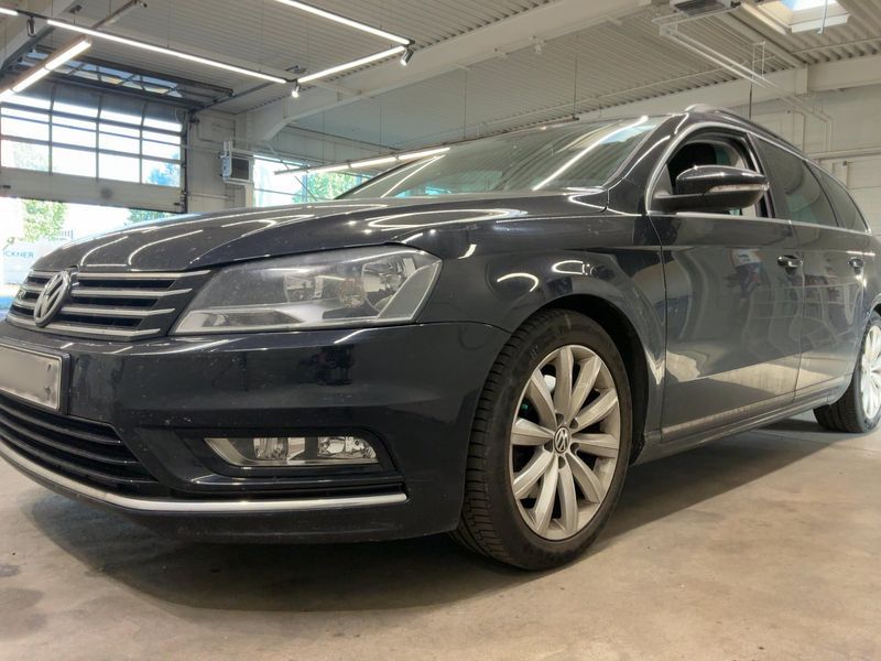 Volkswagen Passat 2.0 TDI Comfortline BlueMotion Tech 2013