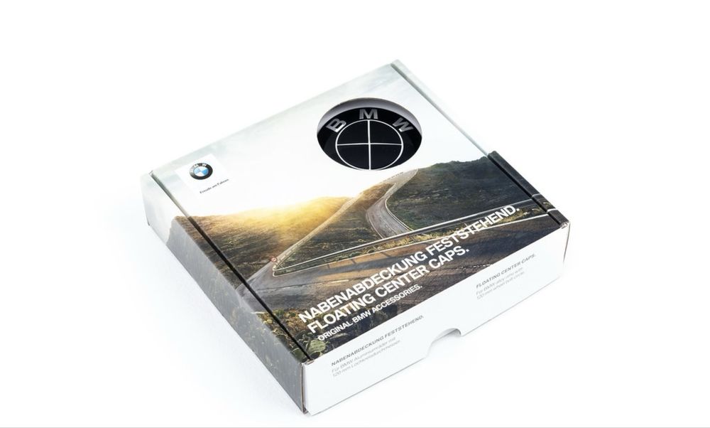 Capace centrale plutitoare compatibile cu toate jantele originale 56mm