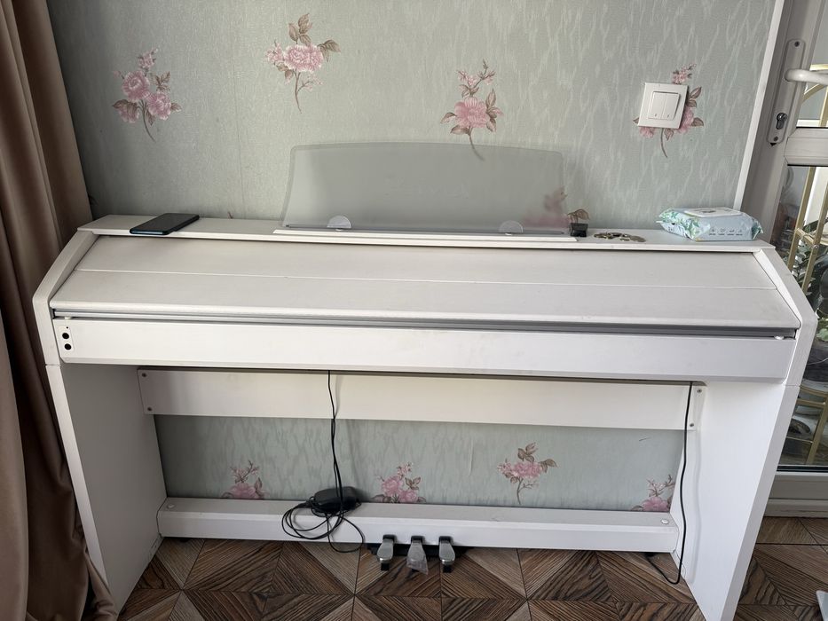 пианино casio фортепиано