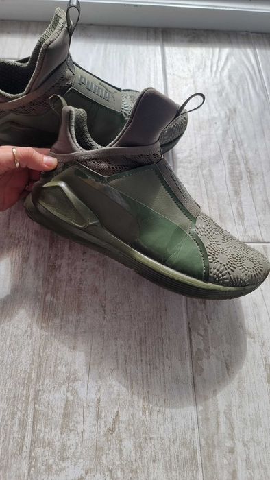 Маратонки Puma/Rihanna