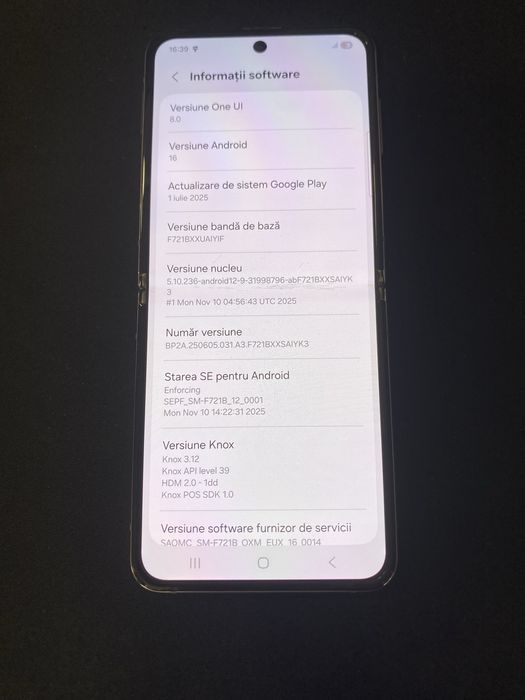 Samsung Galaxy Z Flip 4 128Gb id-XXL5080