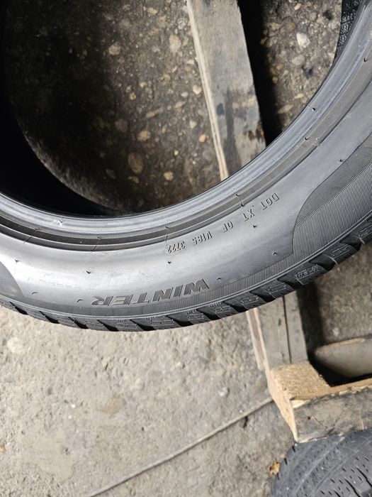 4 anvelope iarna 245 50 19 Pirelli Runflat 2022