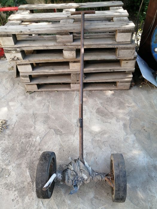 Тележка для воды