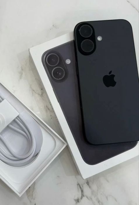 Iphone 17 black 256 гв сатылады