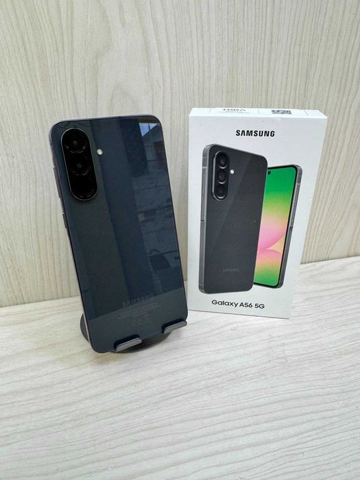 Samsung A56 5G 256GB/Самсунг А56 256ГБ/РАССРОЧКА Ломбард Лидер