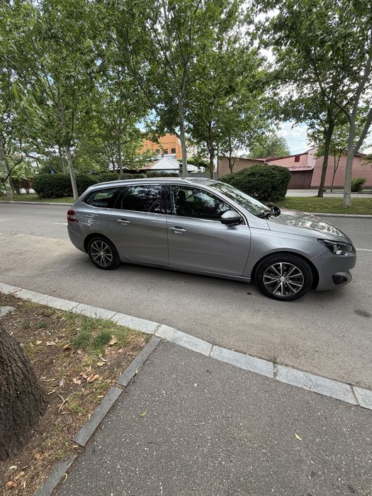 PEUGEOT 308 2015 — imagine 4