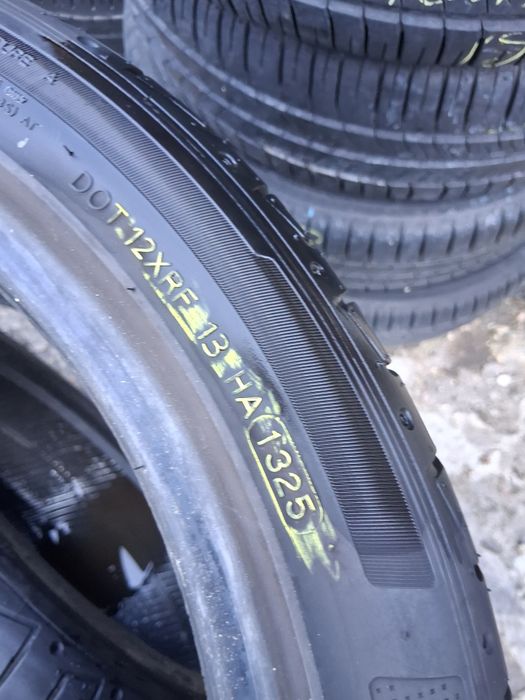 245 40 18 HANKOOK 2бр.летни дот 2025г