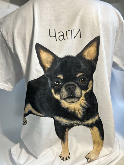 Ръчно рисувани дрехи  за всеки ваш повод