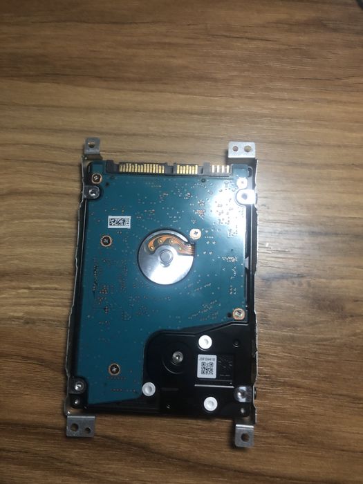 Жесткие диски