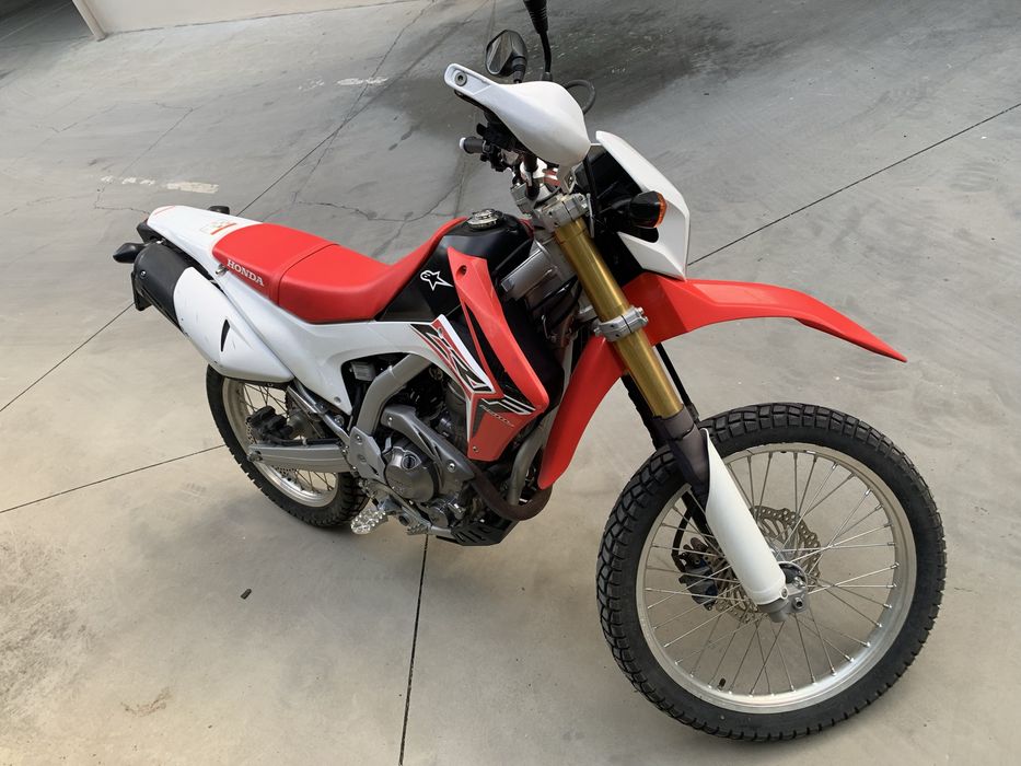 Honda CRF 250L 2015