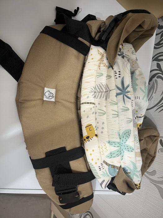 Продам эргорюкзак