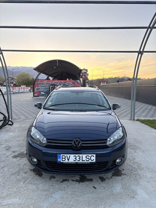 Volkswagen Golf 6 1.6 tdi 2013