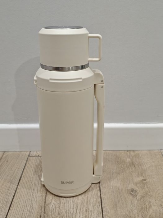Supor термос 2 литра, сталь высшего качества 316L