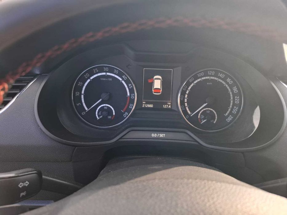 SKODA Octavia 2016 — imagine 4