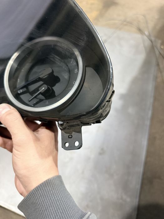 Приборка от Lexus IS-F