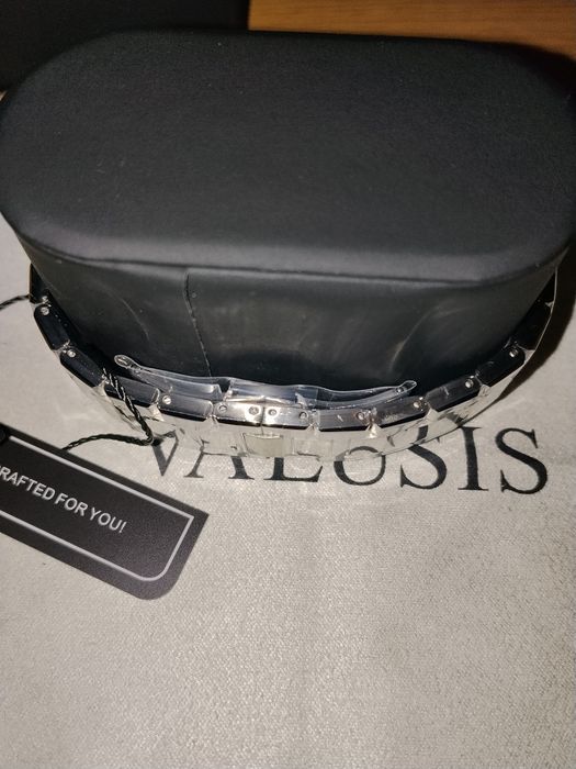 Vând ceas Valusis Volt Malachite Automatic