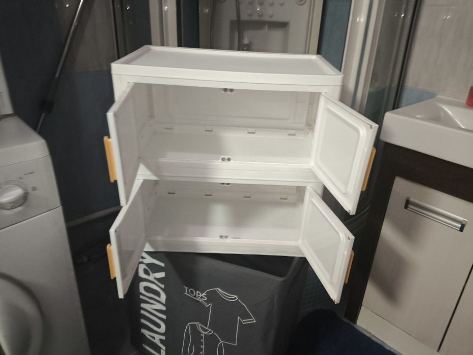 Шкафчик пластиковый