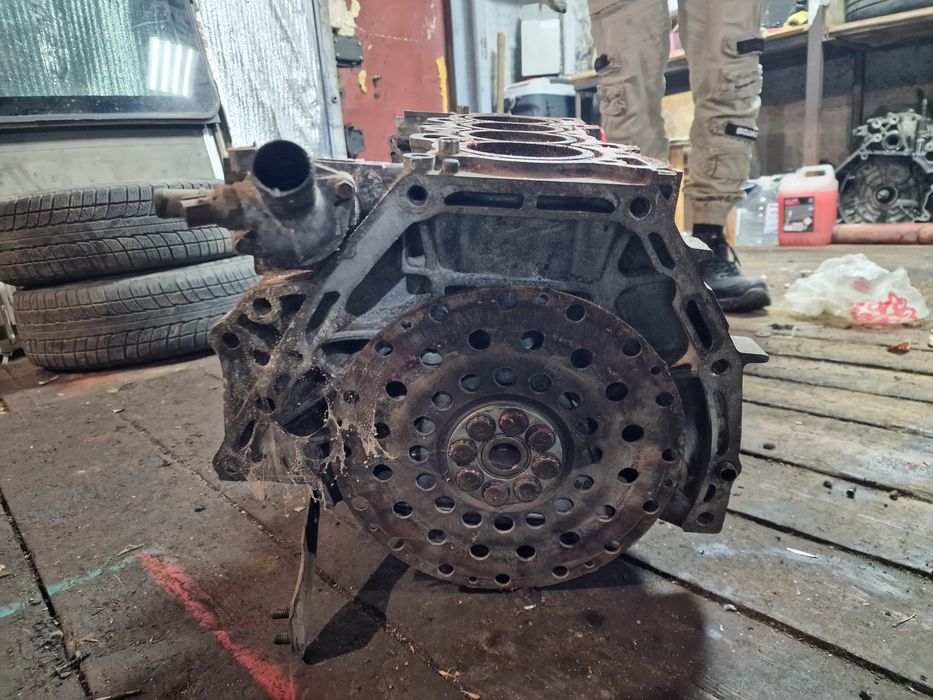Блок b20b от хонда срв рд 1