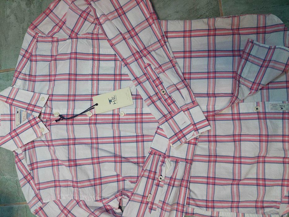 camasi barbati S Mango, Zara