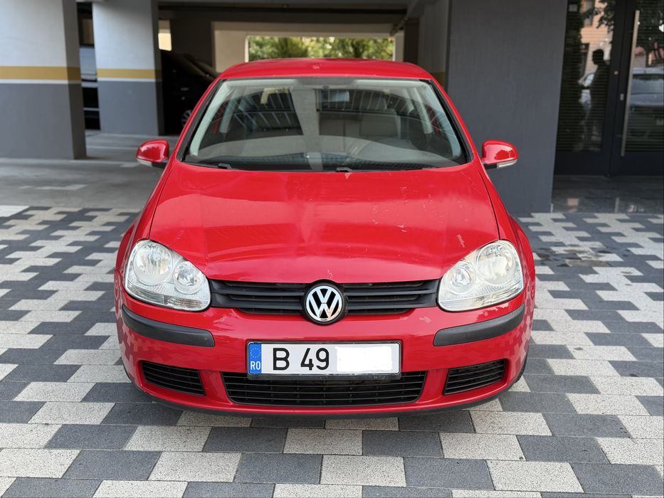 VOLKSWAGEN Golf 2007 — imagine 5