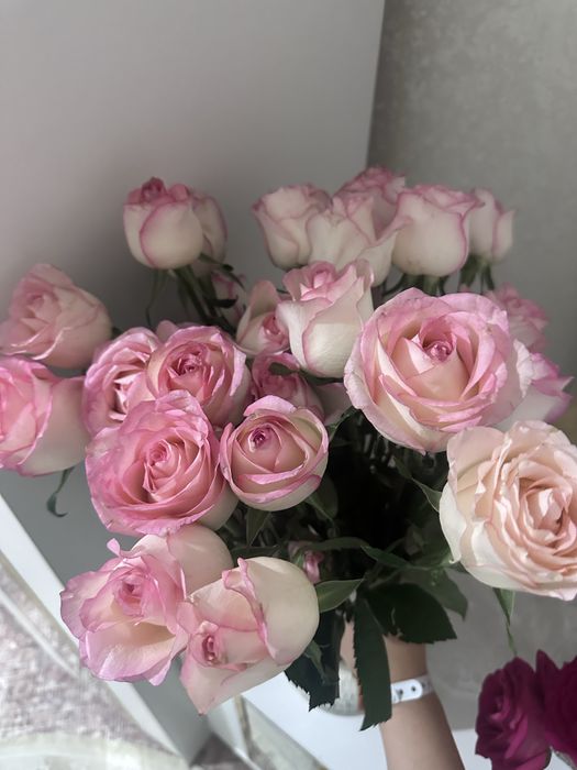 Цветы  букет гулдер