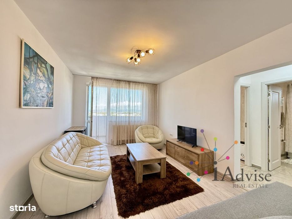 Apartament 2 camere – Zona Gemenii, vedere superbă către munți