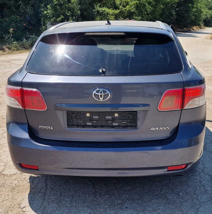 Toyota Avensis 2.0 D4D T27 на части Тойота Авенсис Т27 на части