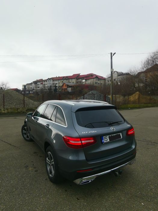Mercedes benz GLC 250d