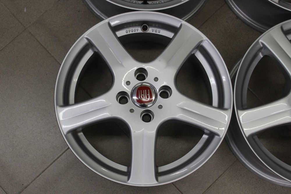 Джанти 15" 4х98 Fiat 500, Panda