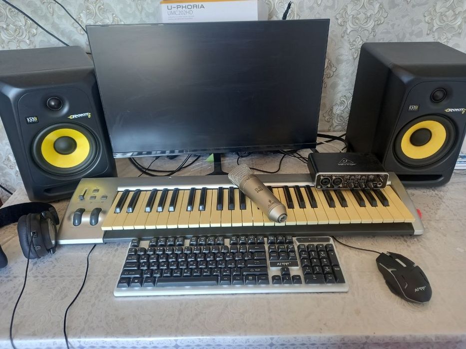 Студио жихозлари