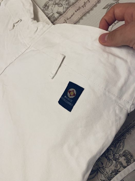 Кимоно каратэ киокушин профессиональное