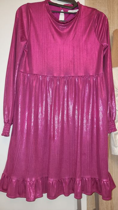 Кукленска рокля размер 152