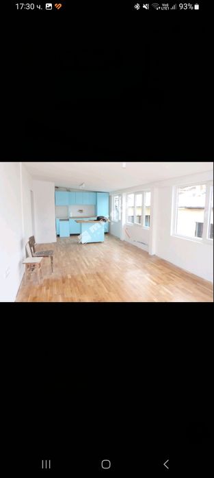 Чисто нова кухня + островче