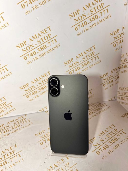 NDP Amanet Calea Mosilor 298   IPHONE 16 PLUS (49407)