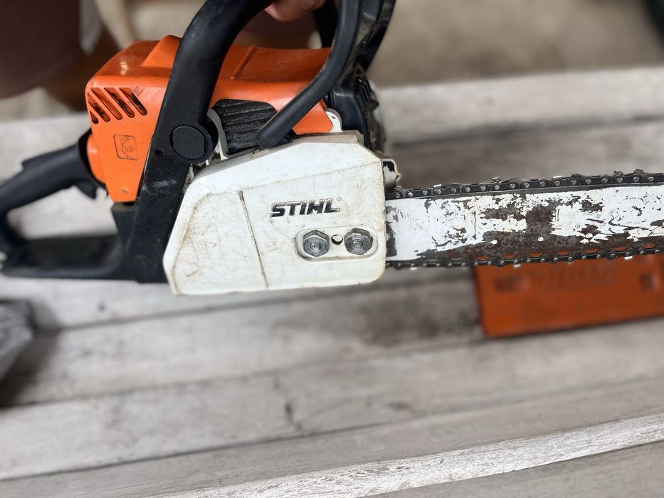 Vand drujba STIHL   Ms 170