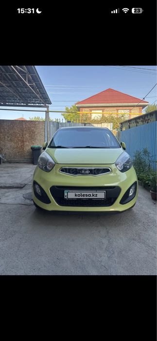 Продам авто KIA Picanto