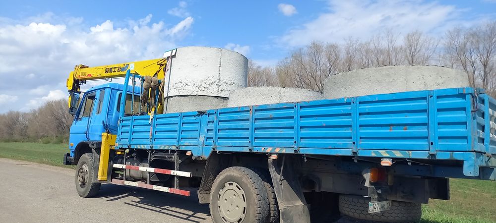 Услуги манипулятора, автовышки.