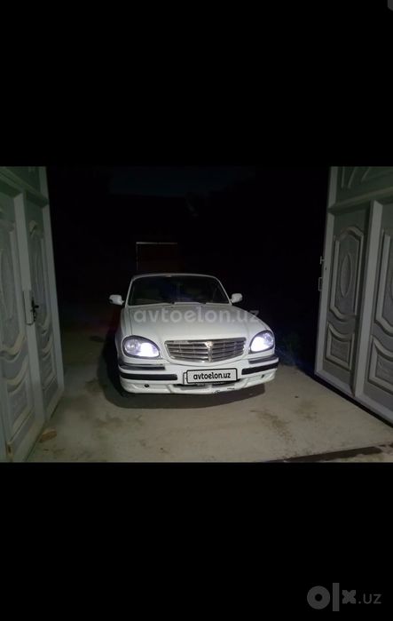 Volga 31105 sotiladi